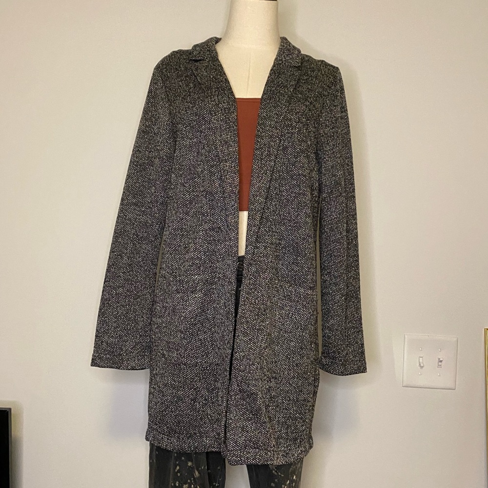 H&M Blazer Style Jacket SHACKET